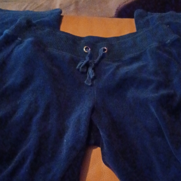 🌺Kenneth Cole Reaction Blue Joggers with Drawstring Waistband - Picture 2 of 12